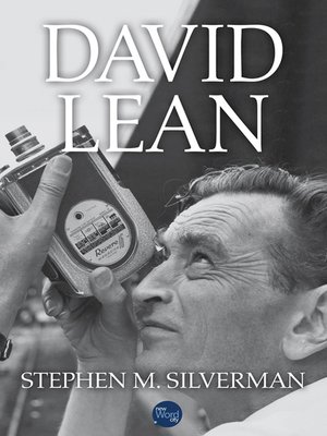 cover image of David Lean